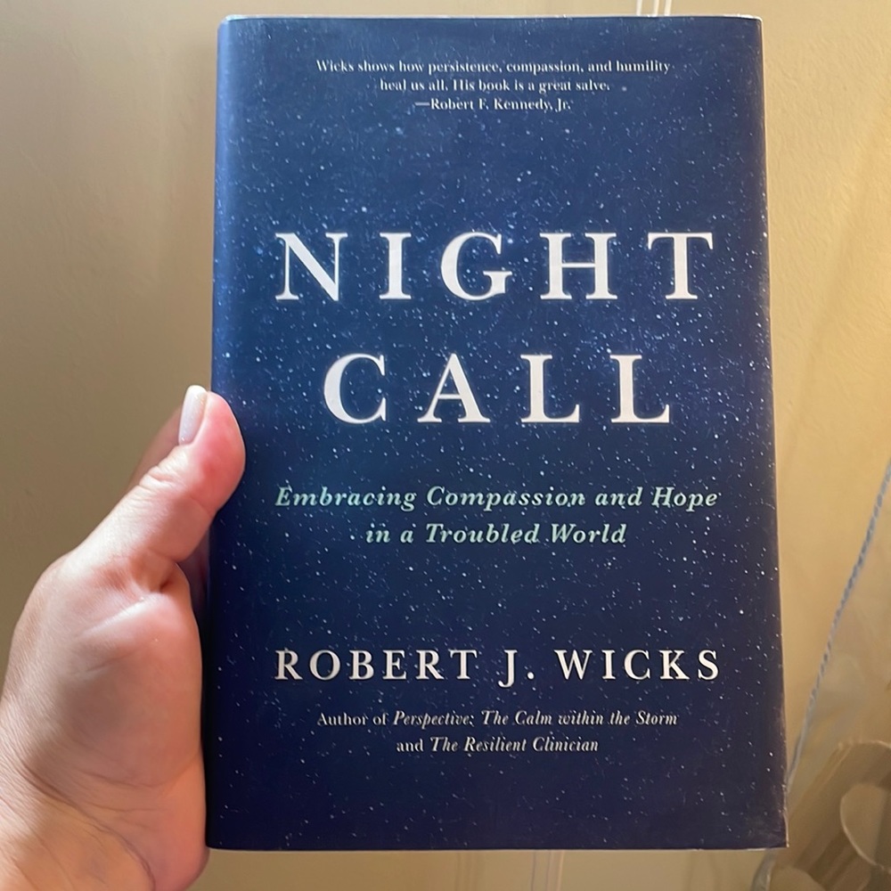Night Call by Robert J. Wicks